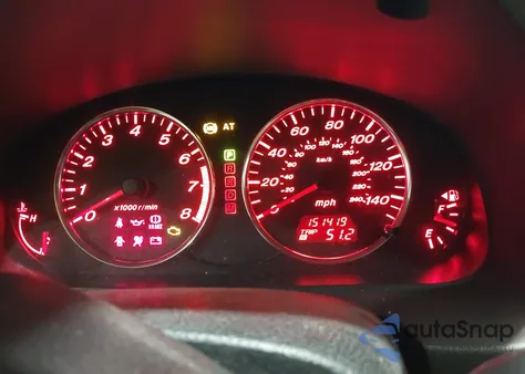 2005 Mazda Mazda6 S Grand Touring z USA, uszkodzony, nr VIN 1YVHP80D255M72706